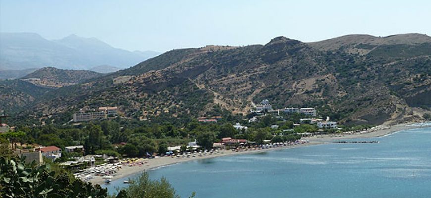Transfers in Agia Galini Crete
