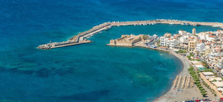 Transfers in Ierapetra - Ferma - Koutsounari Crete