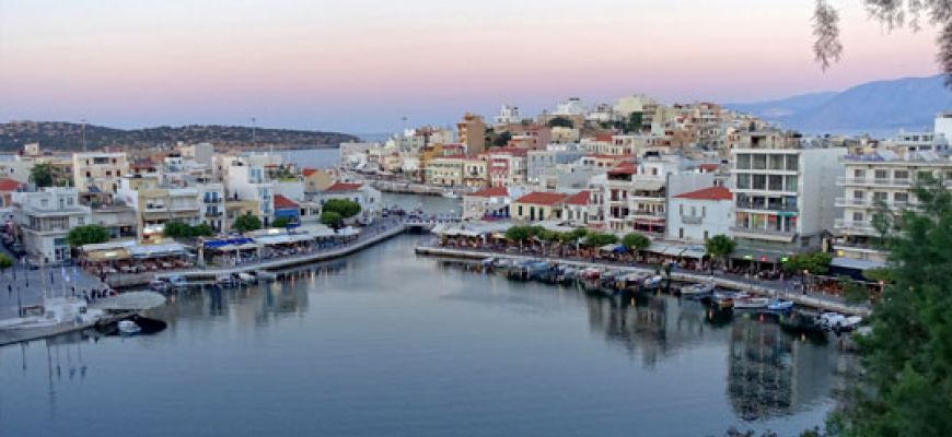Transfers in Agios Nikolaos Crete